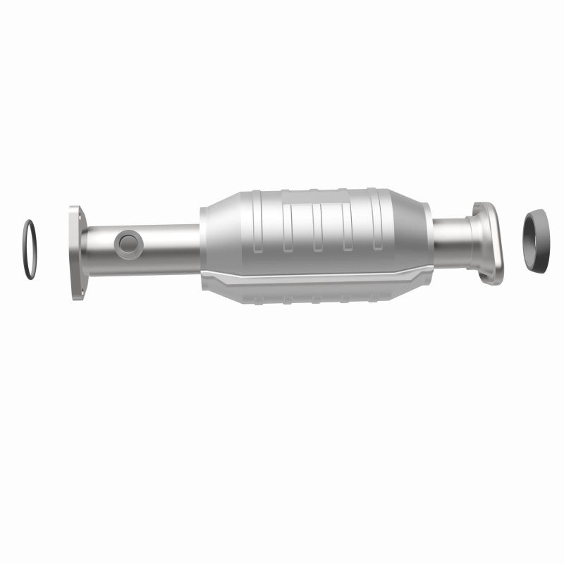 MagnaFlow Honda HM Grade Federal / EPA Compliant Direct-Fit Catalytic Converter 22628 360 Degree Image Set
