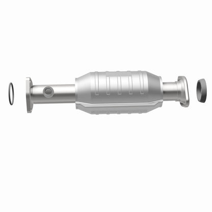 MagnaFlow Honda HM Grade Federal / EPA Compliant Direct-Fit Catalytic Converter 22628 360 Degree Image Set