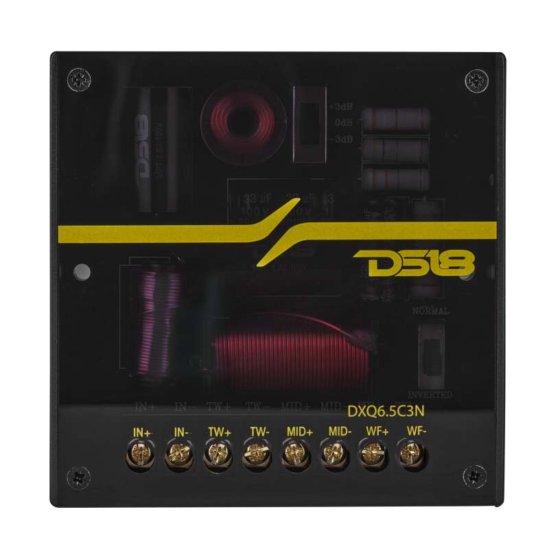 DS18 DSE DXQ Component Systems Audio, Video & Radios Speakers main image