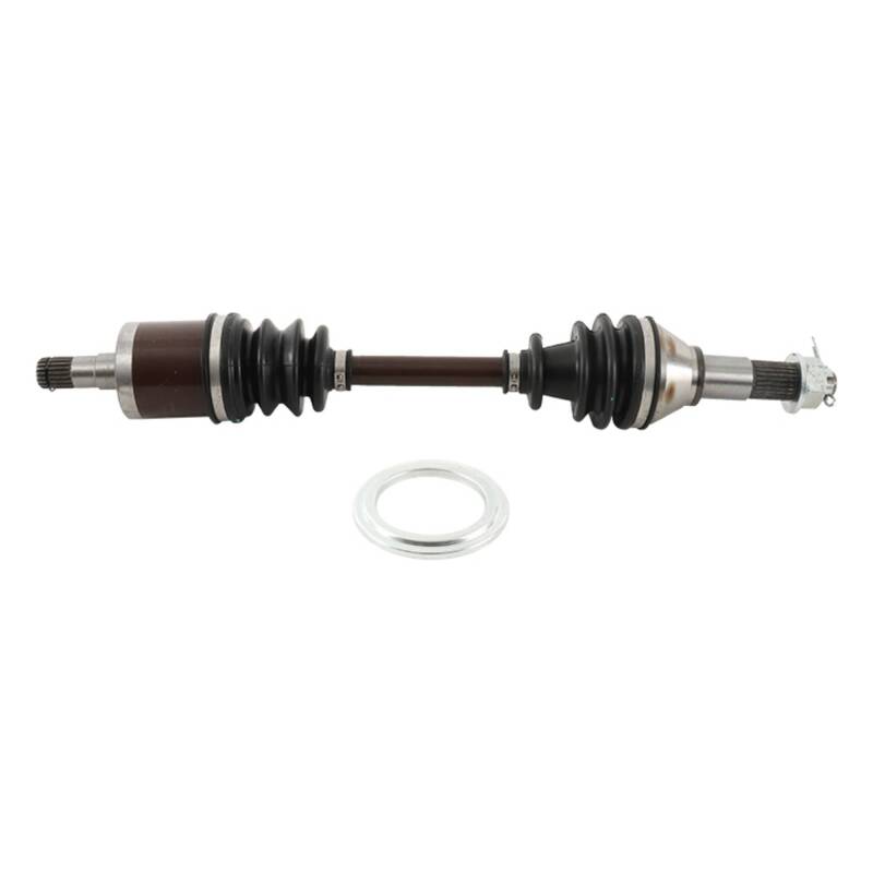 All Balls Racing 2012 Can-Am Outl&er 800R STD 4x4 6 Ball Axle Front Left AB6-CA-8-112 AB6-CA-8-112 Photo - Primary