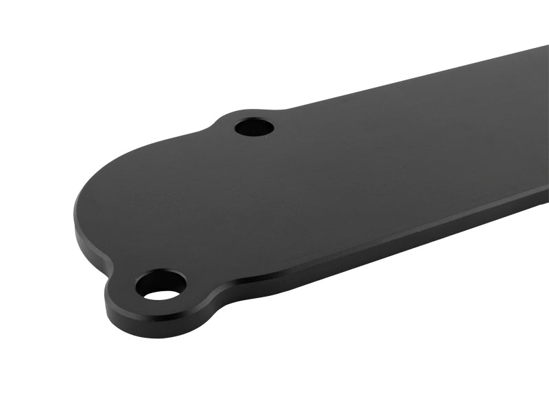 Skunk2 Black Anodized Billet 6061 Aluminum Intake & Exhaust Port Covers - K-Series Cylinder Heads 666-05-0100 666-05-0100 User 1