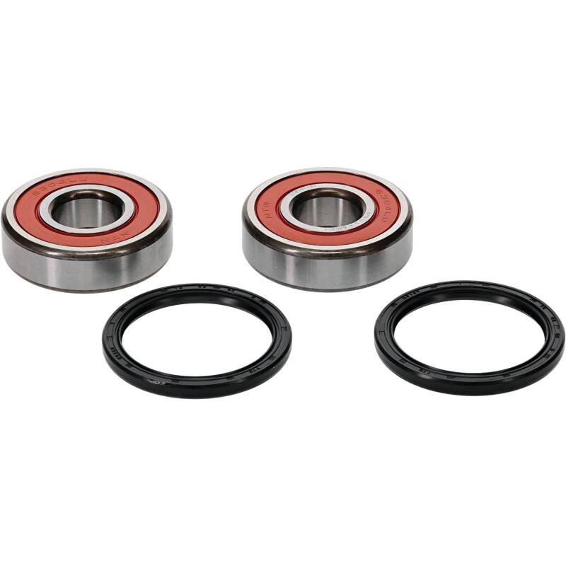 Pivot Works Honda Wheel Bearing Kit Premium Bearings 25-1469-P 25-1469-P Photo - Primary