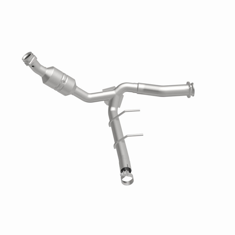 MagnaFlow Ford F-150 California Grade CARB Compliant Direct-Fit Catalytic Converter 5551139 360 Degree Image Set