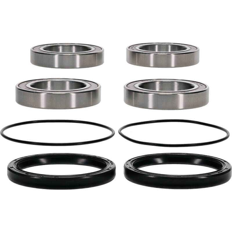 Pivot Works Suzuki Wheel Bearing Kit Premium Bearings 25-1534-P 25-1534-P Photo - Primary