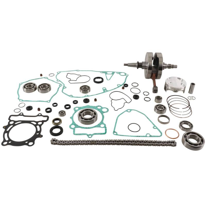 Vertex Pistons Vertex Suzuki Complete Engine Rebuild Kit WR101-070 WR101-070 Photo - Primary