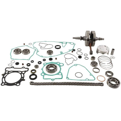Vertex Pistons Vertex Suzuki Complete Engine Rebuild Kit WR101-070 WR101-070 Photo - Primary