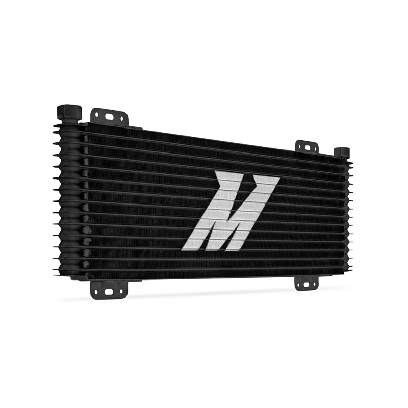 Mishimoto Universal Stacked Plate Trans Cooler 13 Row Black MMTC-SP-13BK MMTC-SP-13BK User 1