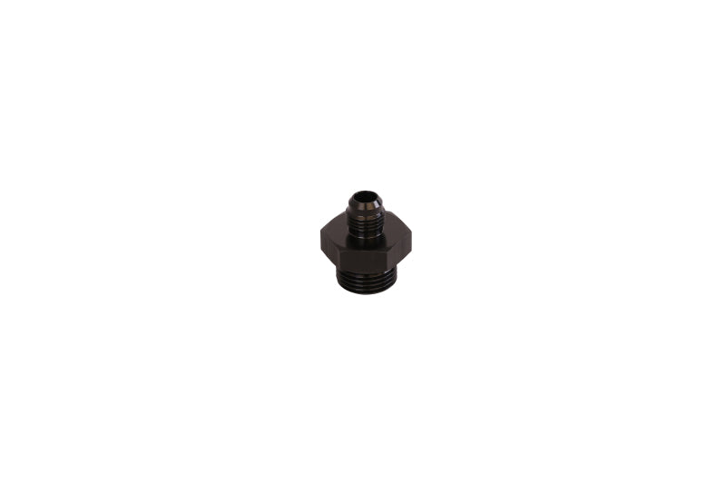 Aeromotive ORB-10 to AN-06 Male Flare Reducer Fitting 15609 Photo - Close Up