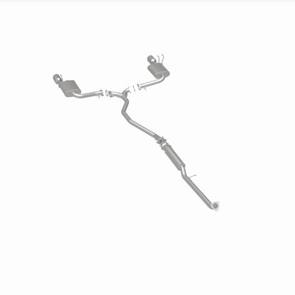 MagnaFlow Honda Civic Street Series Cat-Back Performance Exhaust System 19312 360 Degree Image Set