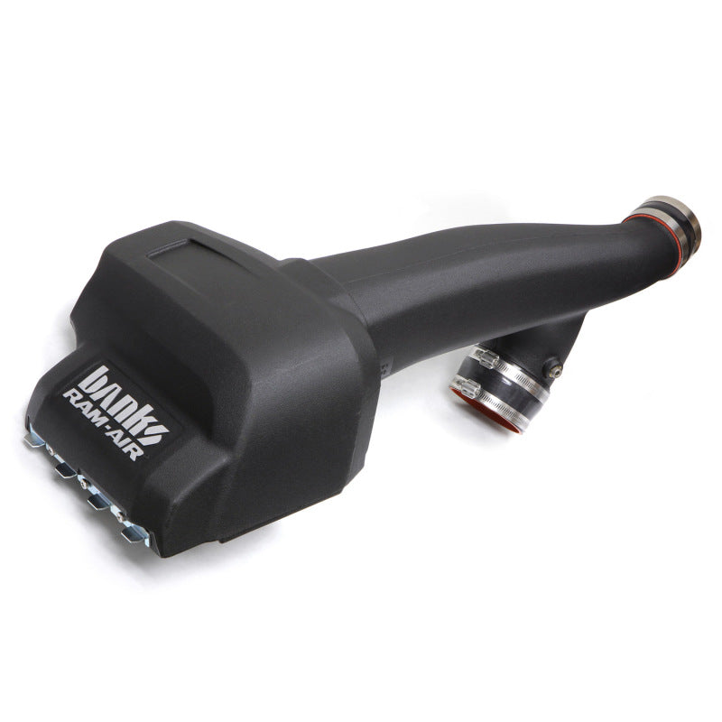 Banks Power 11-14 Ford F-150 3.5L EcoBoost Ram-Air Intake System - Dry Filter 0W56Z 41870-D Photo - Unmounted