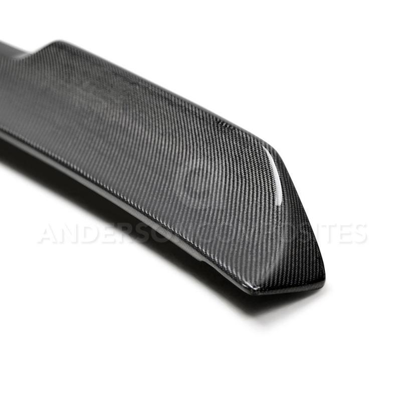 Anderson Composites 15-18 Dodge Challenger Hellcat Type-SA Rear Spoiler AC-RS18DGCHHC-SA AC-RS18DGCHHC-SA User 4
