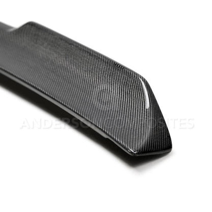 Anderson Composites 15-18 Dodge Challenger Hellcat Type-SA Rear Spoiler AC-RS18DGCHHC-SA AC-RS18DGCHHC-SA User 4