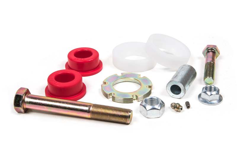 JKS Manufacturing Jeep TJ/LJ/XJ/MJ/ZJ HD Adjustable Track Bar Rebuild Kit - Front JKS7206 JKS7206 Photo - Primary