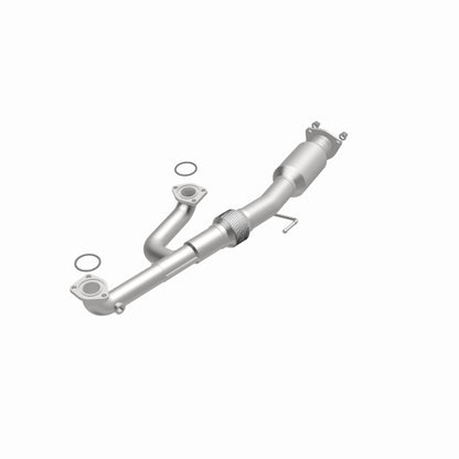 MagnaFlow Honda Odyssey California Grade CARB Compliant Direct-Fit Catalytic Converter 5592282 360 Degree Image Set