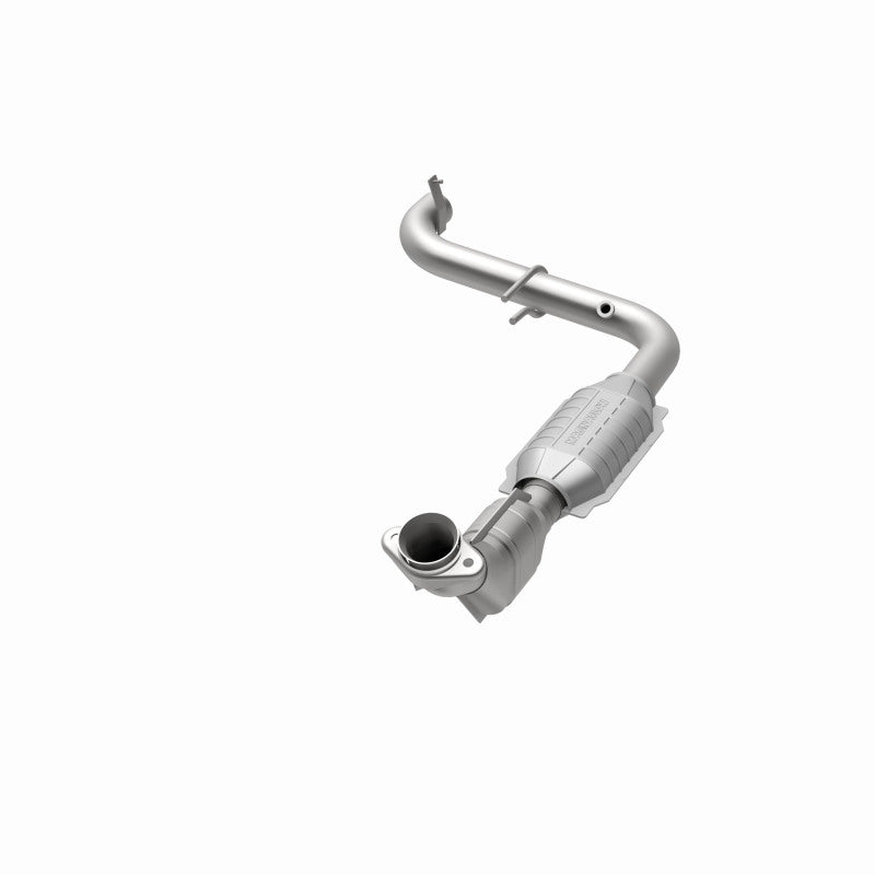 MagnaFlow Ford HM Grade Federal / EPA Compliant Direct-Fit Catalytic Converter 93328 360 Degree Image Set