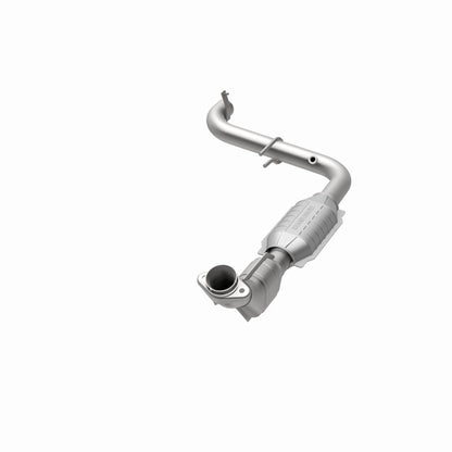 MagnaFlow Ford HM Grade Federal / EPA Compliant Direct-Fit Catalytic Converter 93328 360 Degree Image Set
