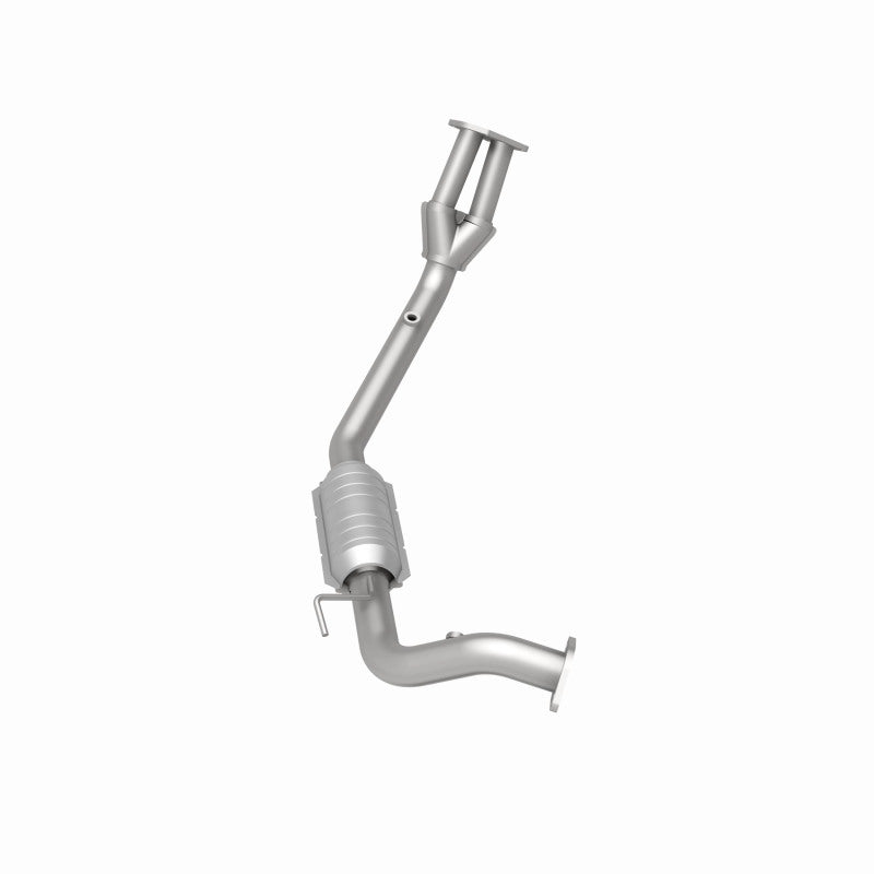 MagnaFlow Isuzu HM Grade Federal / EPA Compliant Direct-Fit Catalytic Converter 24040 360 Degree Image Set