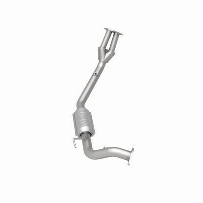 MagnaFlow Isuzu HM Grade Federal / EPA Compliant Direct-Fit Catalytic Converter 24040 360 Degree Image Set