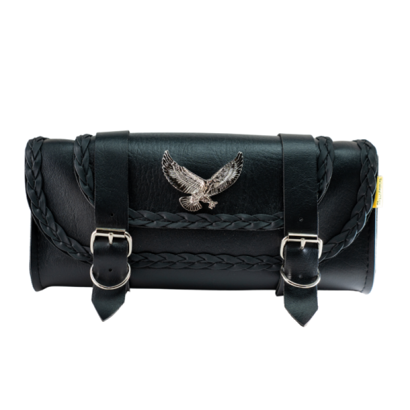 Willie & Max Universal Black Magic Tool Bag (12 in L x 5 in W x 2.5 in H) - Black 58282-20 58282-20 User 1