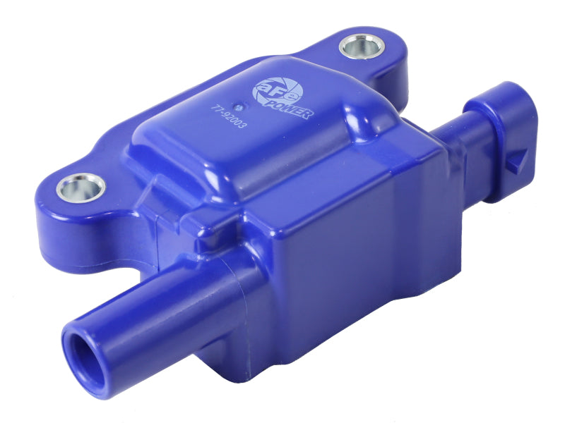 aFe 14-24 GM Cars/Trucks/SUV SCORCHER High-Performance Ignition Coil - Single 77-92003 77-92003 Photo - Primary