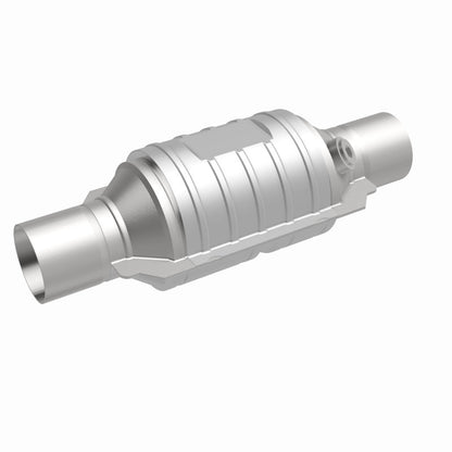 MagnaFlow HM Grade Federal / EPA Compliant Universal Catalytic Converter 99236HM 360 Degree Image Set