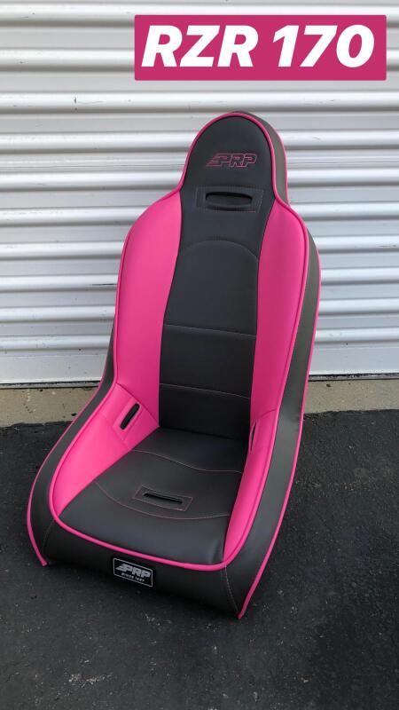 PRP Seats PRP RZR 170 Suspension Seat A44 A44 Photo - Close Up