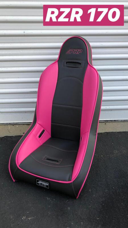 PRP Seats PRP RZR 170 Suspension Seat A44 A44 Photo - Close Up