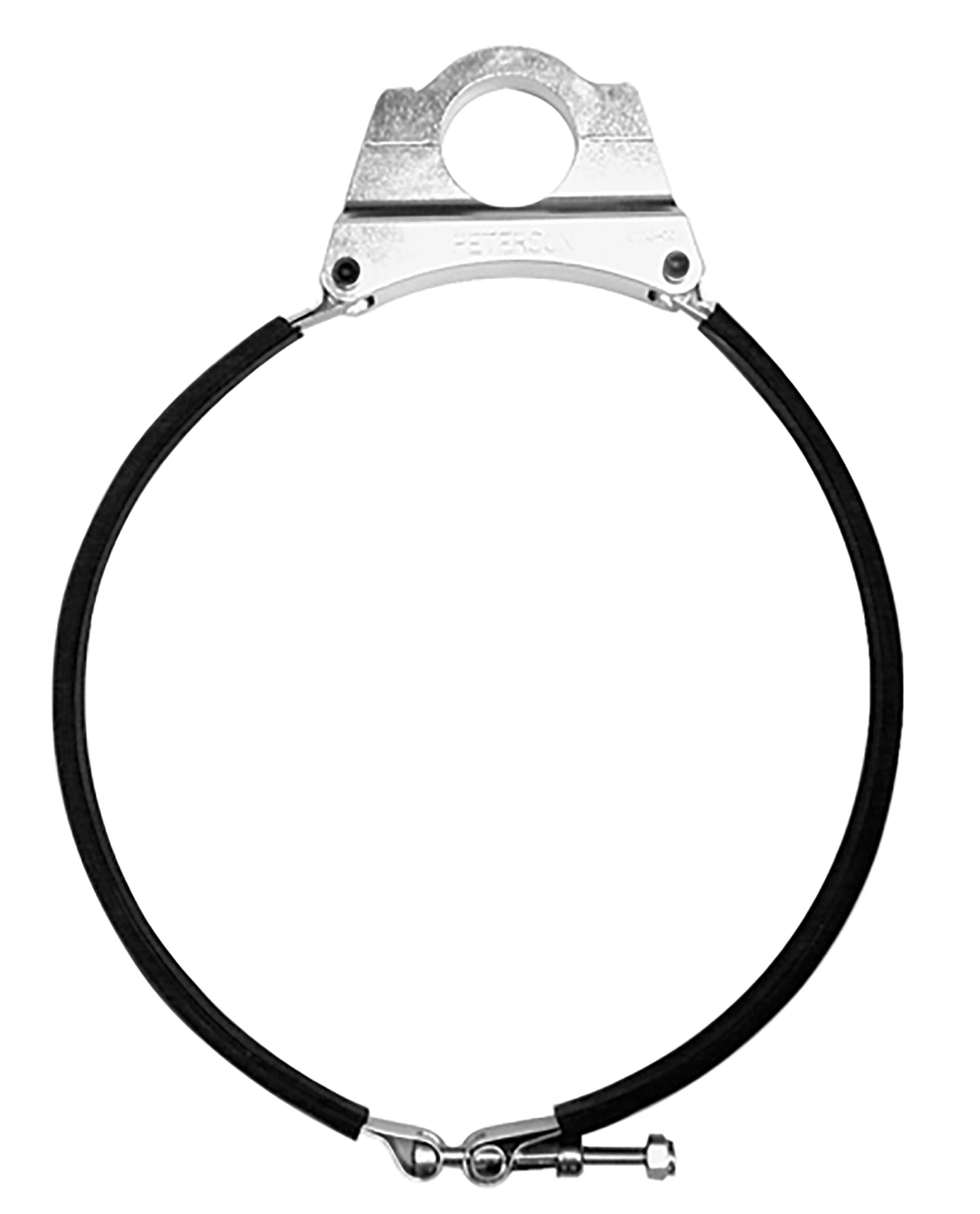 Peterson Fluid Systems Tank Bracket 7 Tank 1.5 ID Mount (Pair) 08-0107