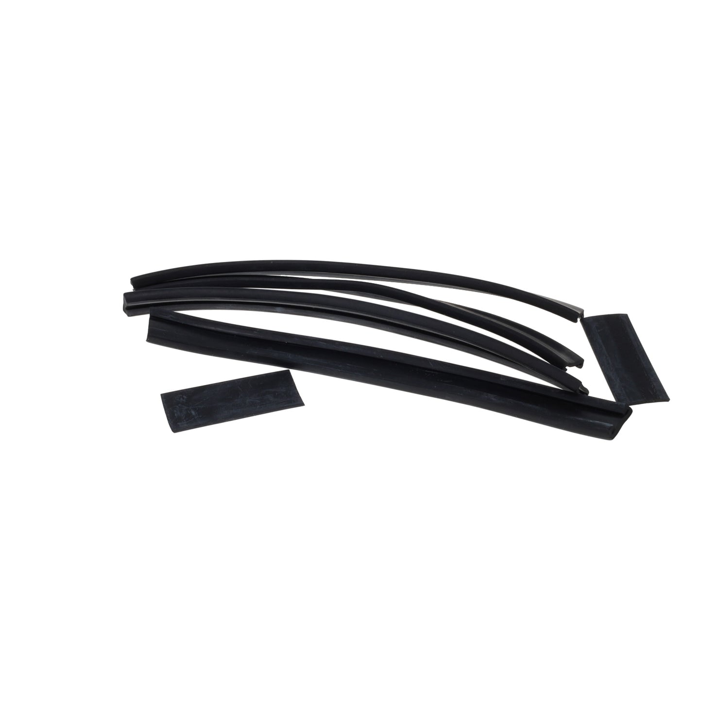 Peterson Fluid Systems Rubber Kit 9 Tank Brackets 08-0121