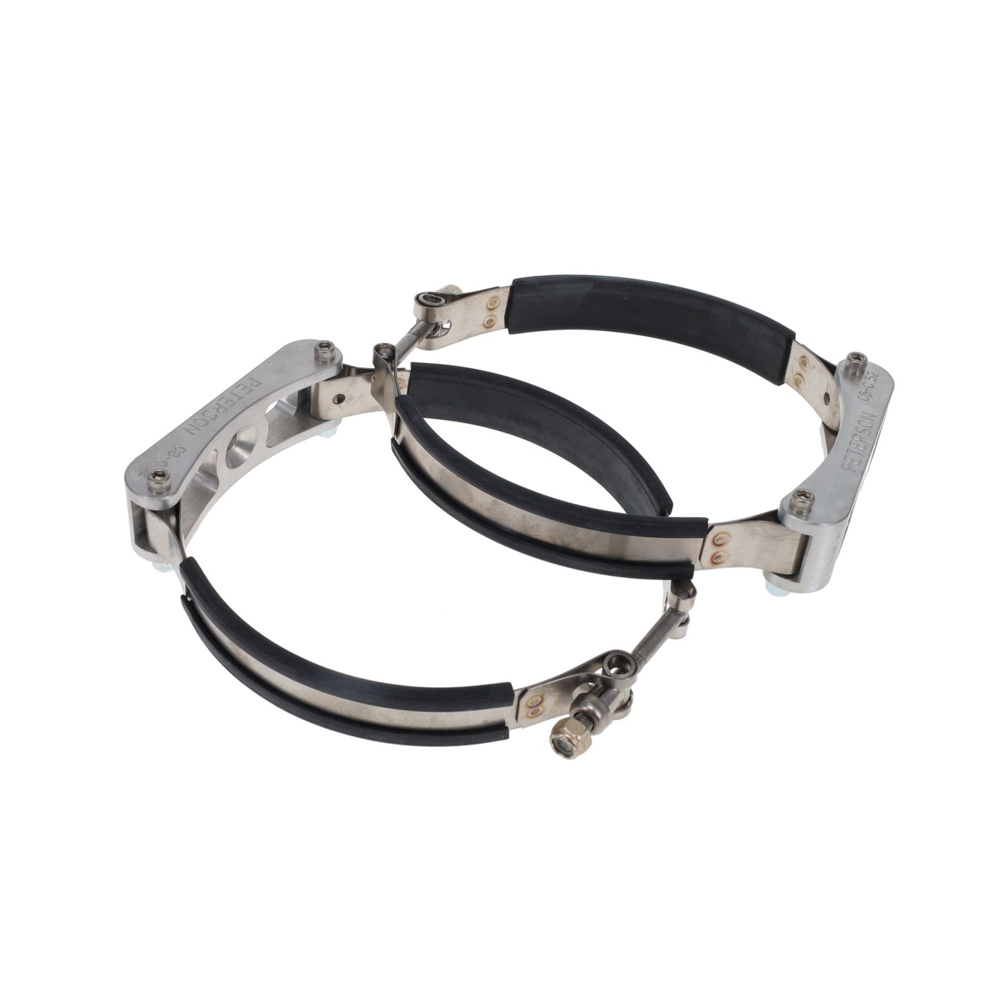 Peterson Fluid Systems Tank Bracket 6 Tank PR R/M 08-0151