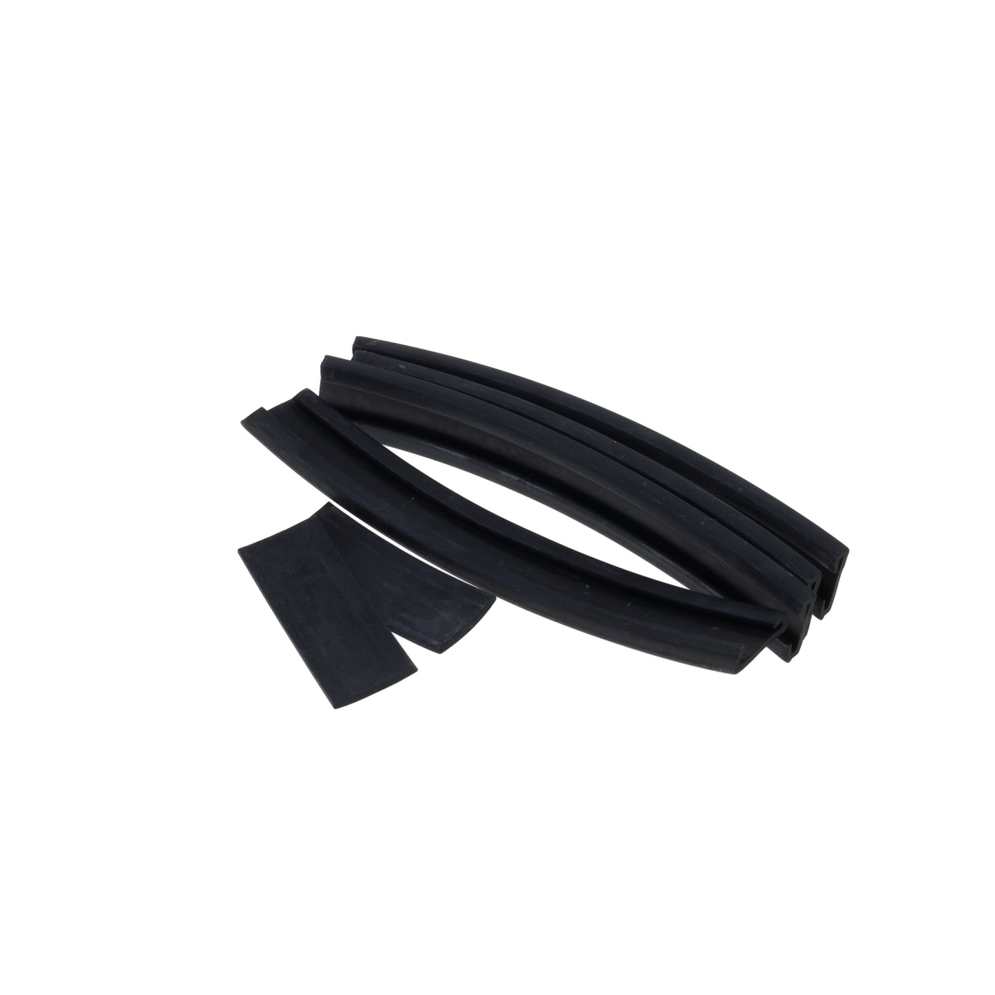Peterson Fluid Systems Rubber Kit 7 Tank Brackets 08-0170