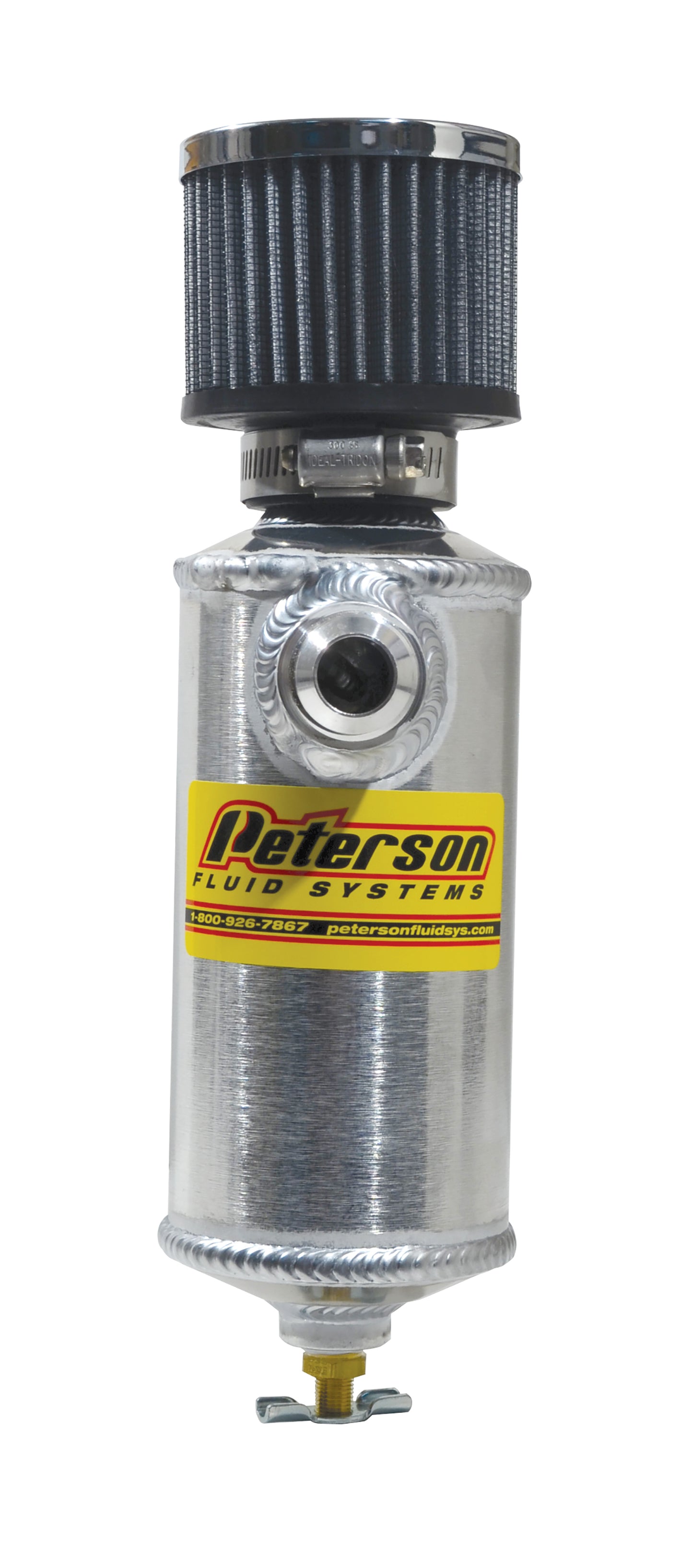 Peterson Fluid Systems Breather Can -12 08-0412