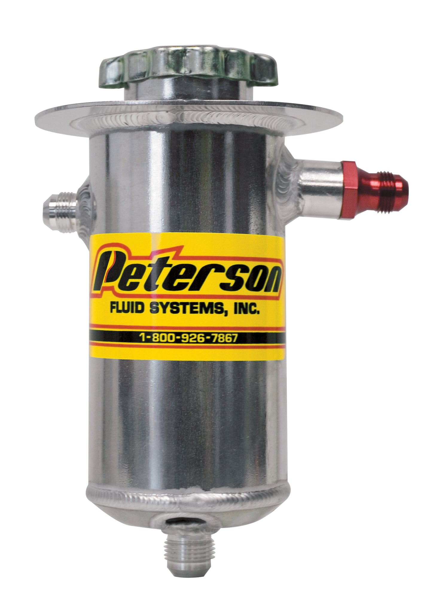 Peterson Fluid Systems Rear End Filler Can 08-0430