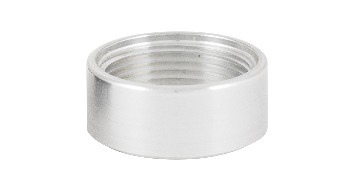 Peterson Fluid Systems Filler Neck Billet 1 7/16-12 08-0613