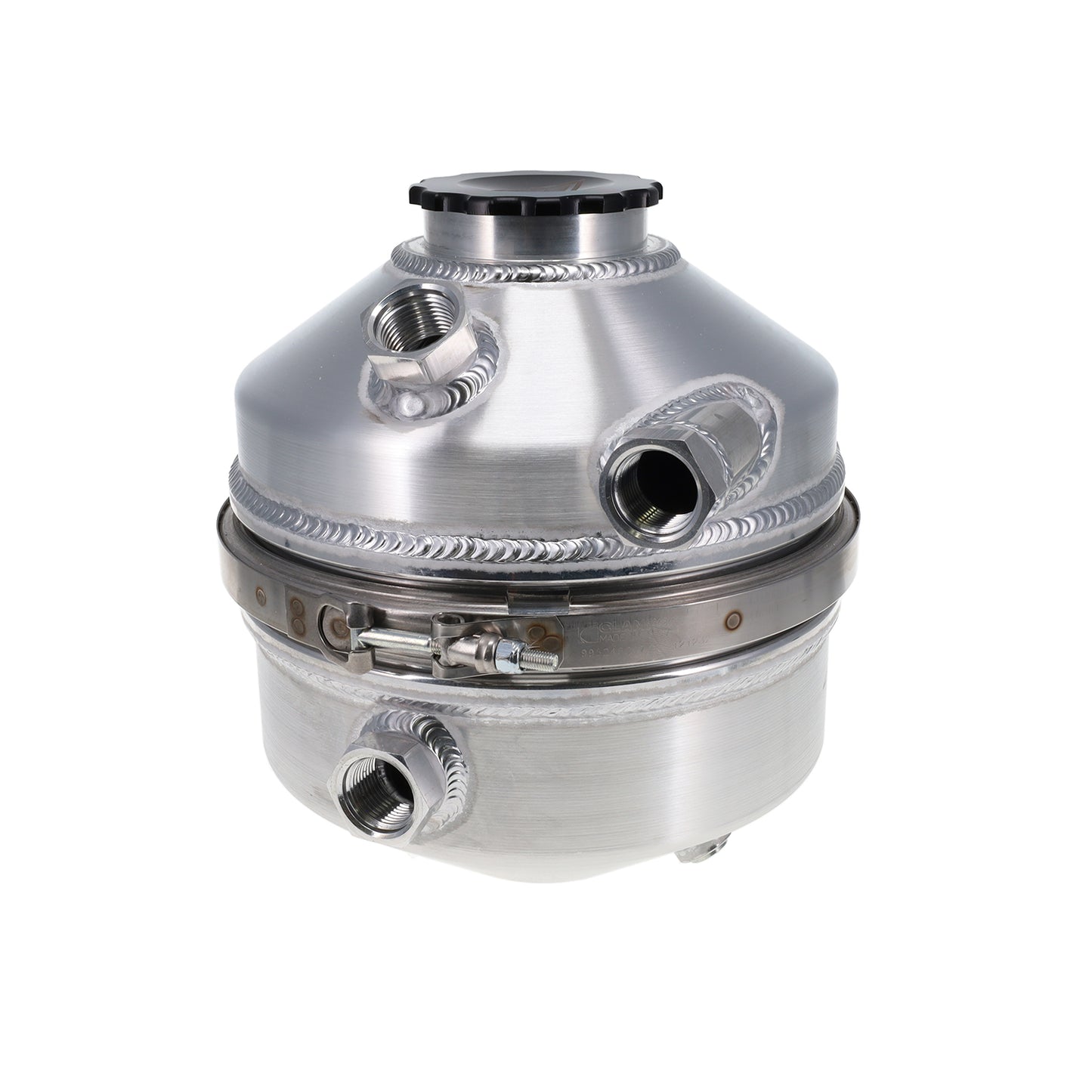 Peterson Fluid Systems Oil Tank 1.5 Nostalgia Drag 08-0889