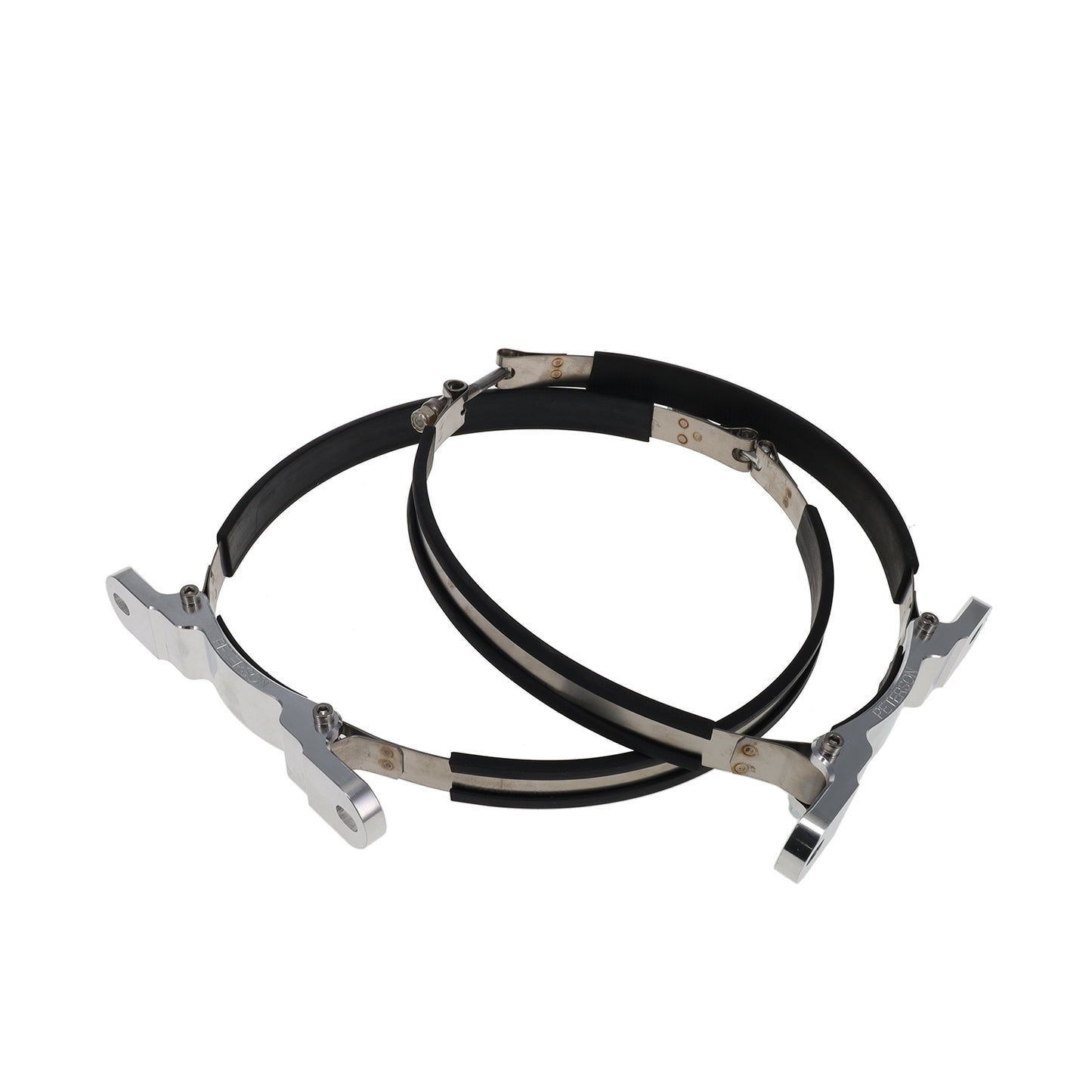 Peterson Fluid Systems Tank Bracket PR 9in & 10.5in 08-2107