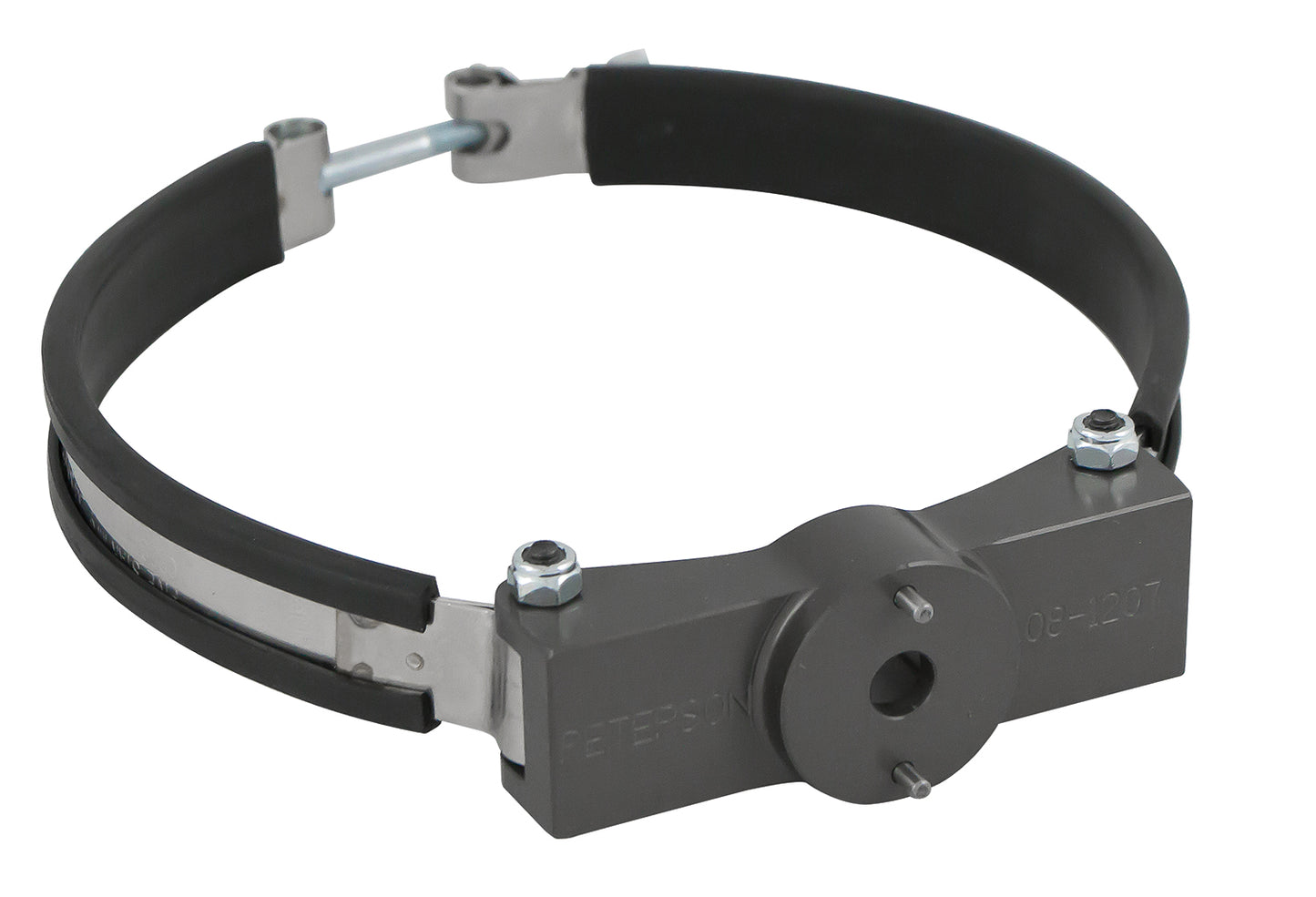 Peterson Fluid Systems 6in Tank Strap Mount 08-2206