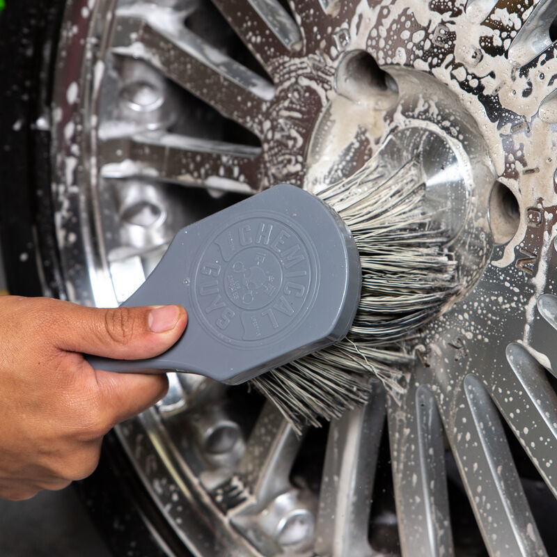 Chemical Guys Wheel Works Wheel & Body Brush (P12) ACCG09 ACCG09 User 1