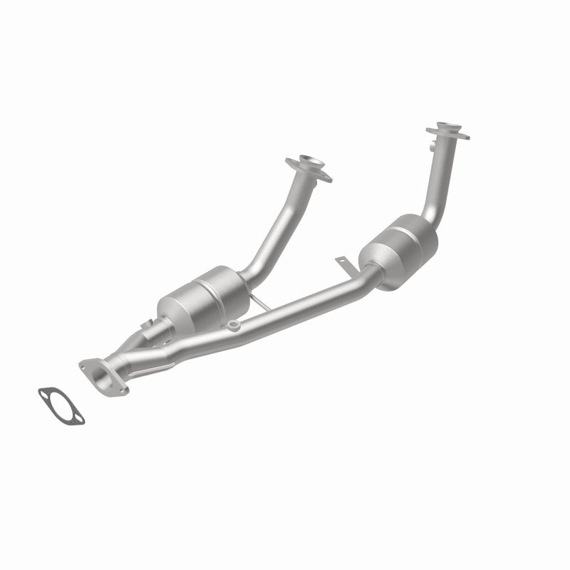 MagnaFlow Ford Windstar HM Grade Federal / EPA Compliant Direct-Fit Catalytic Converter 23382 360 Degree Image Set