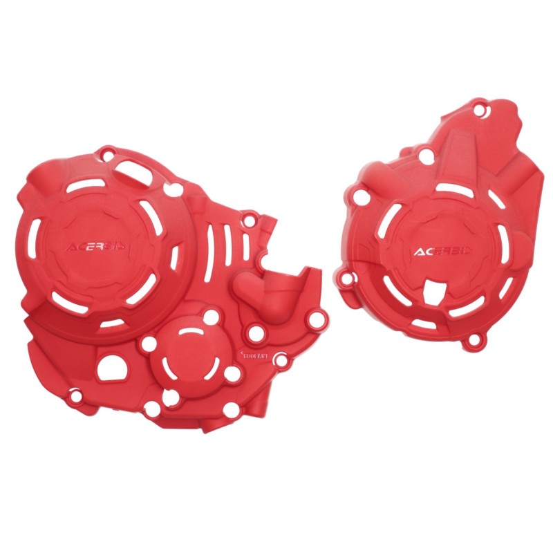 Acerbis 21-23 Honda CRF300L X-Power Kit - Red 2982510004 2982510004 Photo - Primary