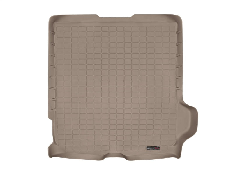 WeatherTech WT Cargo Liners - Tan Floor Mats Floor Mats - Rubber main image