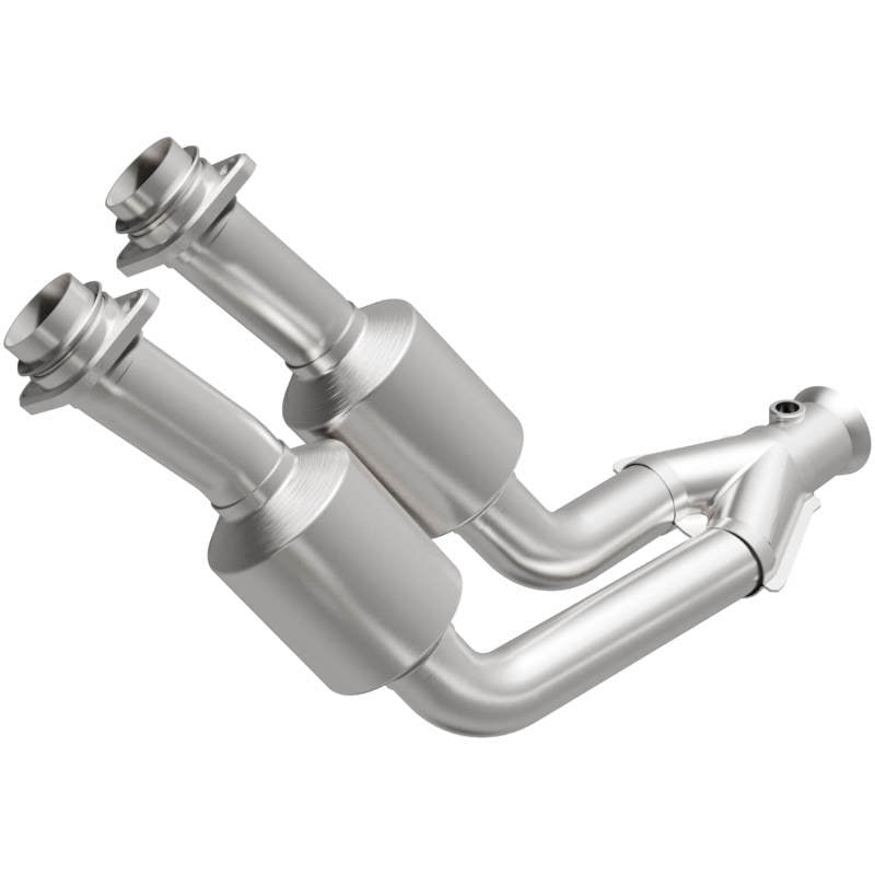MagnaFlow Jaguar HM Grade Federal / EPA Compliant Direct-Fit Catalytic Converter 24226 Photo - Primary