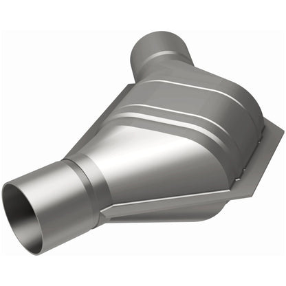 MagnaFlow Standard Grade Federal / EPA Compliant Universal Catalytic Converter 91084 Photo - out of package