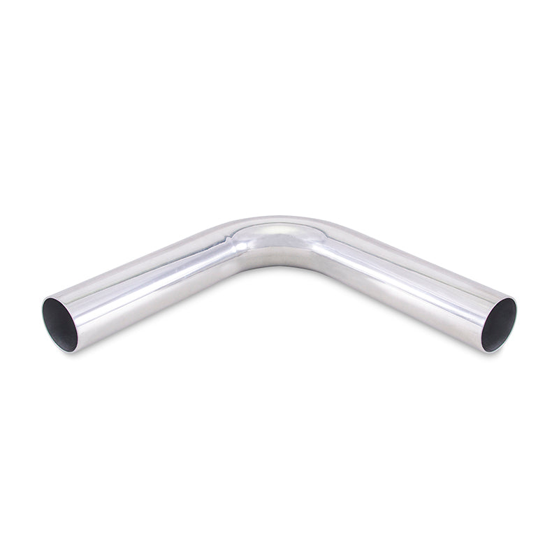 Mishimoto Universal Aluminum Intercooler Tubing 2.5in. OD - 90 Degree Bend MMICP-AL-259 MMICP-AL-259 Photo - Primary