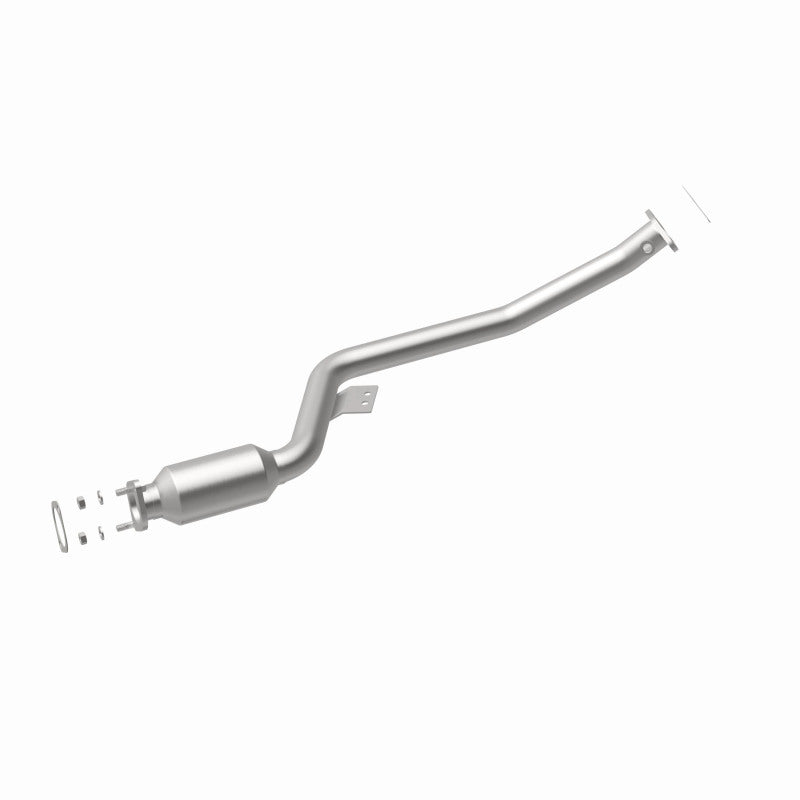 MagnaFlow Hyundai Genesis OEM Grade Federal / EPA Compliant Direct-Fit Catalytic Converter 52831 360 Degree Image Set