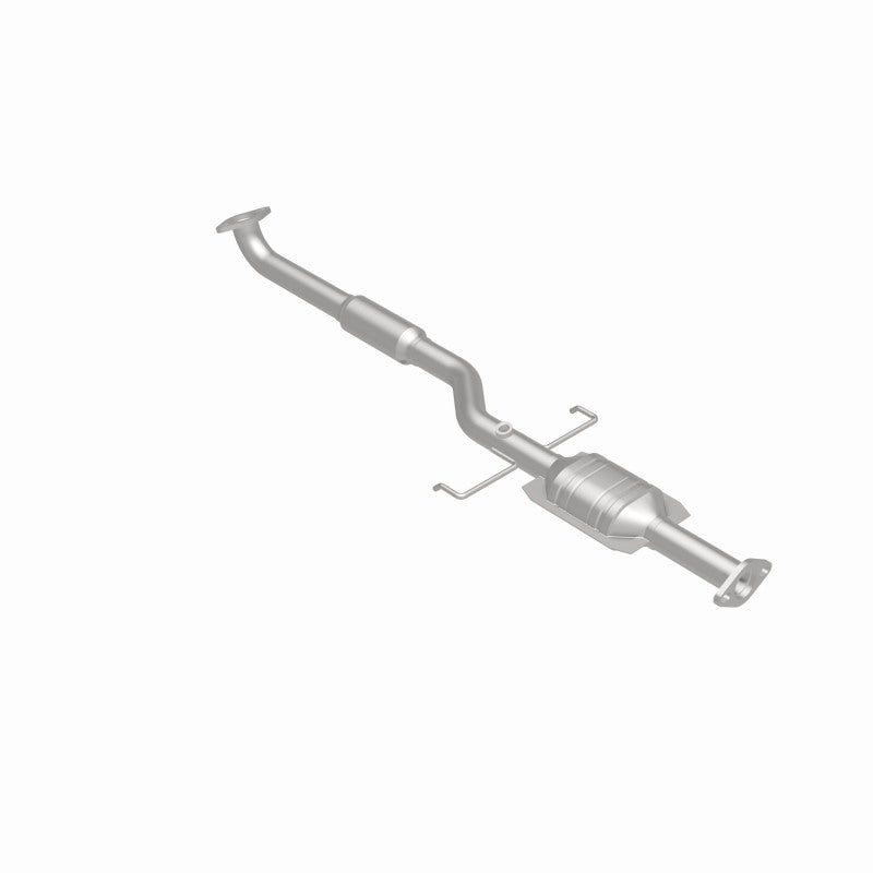 MagnaFlow Mitsubishi California Grade CARB Compliant Direct-Fit Catalytic Converter 457025 360 Degree Image Set