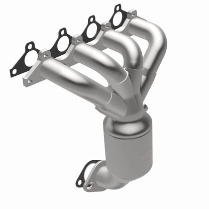 MagnaFlow Hyundai Accent OEM Grade Federal / EPA Compliant Manifold Catalytic Converter 51887 360 Degree Image Set