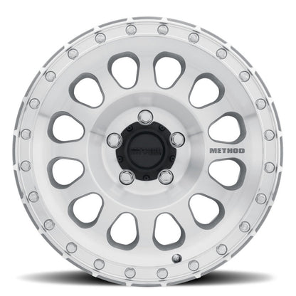 Method Race Wheels MR315 Wheel Machined / Clear Coat 17x8.5 0 5x150 MR31578558300 Photo - Close Up