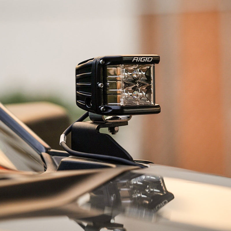 Rigid Industries 2021+ Ford F-150/Raptor A-Pillar Mount 46736 46736 Photo - Unmounted