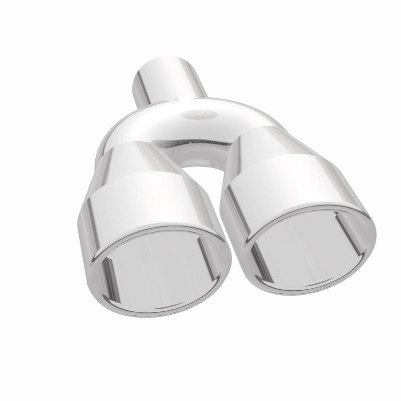Magnaflow Tip 1-Pk Dual Oval DW RE 3x3.75x10 35169 35169 360 Degree Image Set